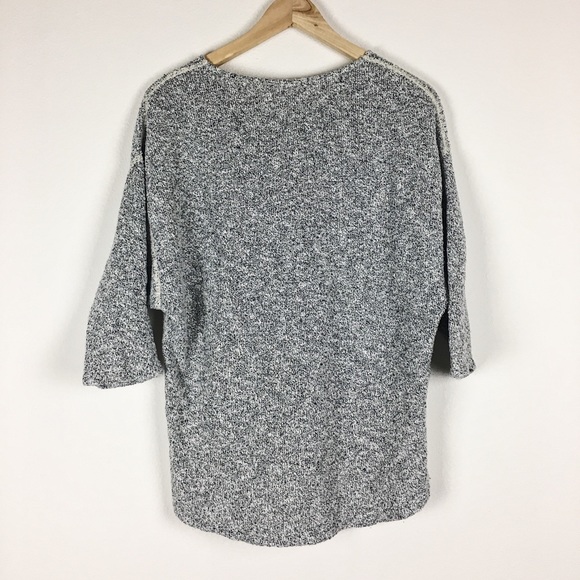 Reversible Knit Sweater - Picture 4 of 6